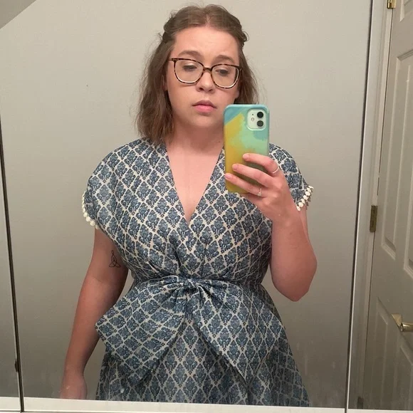 Sachin & Babi Cocktail Dress Size 6 - Picture 3 of 9